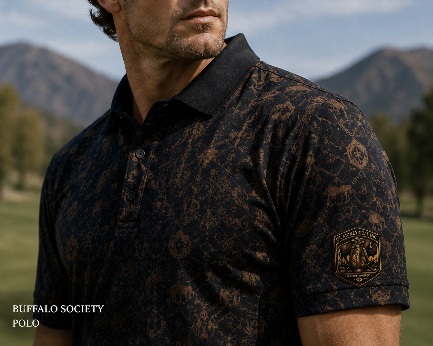 Buffalo Society Polo