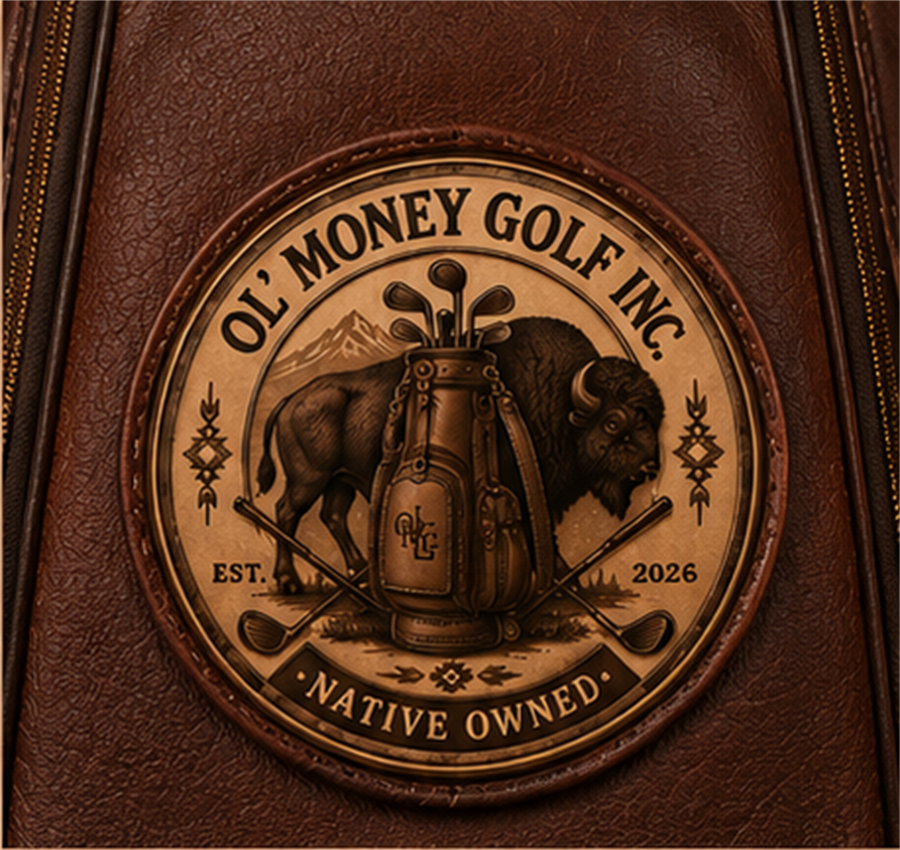 Custom Personalized Golf Bag apparel view